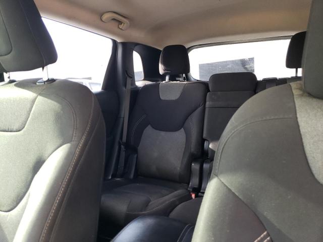 1C4PJLAB1FW671020 - 2015 JEEP CHEROKEE SPORT BLACK photo 10