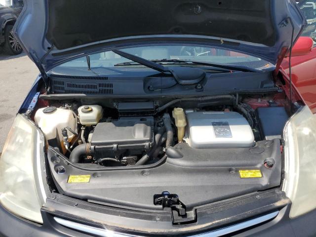 JTDKB20U083438187 - 2008 TOYOTA PRIUS 红色 照片 11