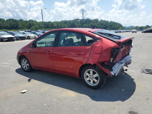 JTDKB20U083438187 - 2008 TOYOTA PRIUS 红色 照片 2