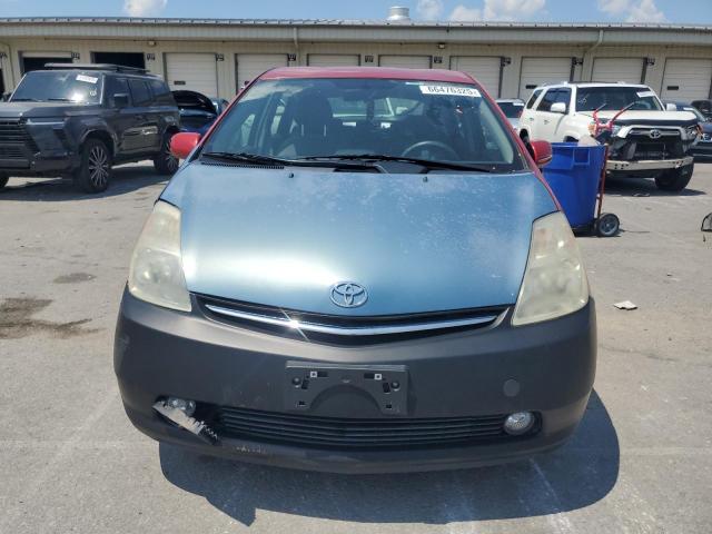 JTDKB20U083438187 - 2008 TOYOTA PRIUS 红色 照片 5