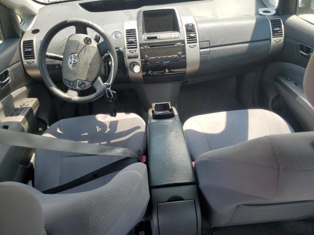 JTDKB20U083438187 - 2008 TOYOTA PRIUS 红色 照片 8