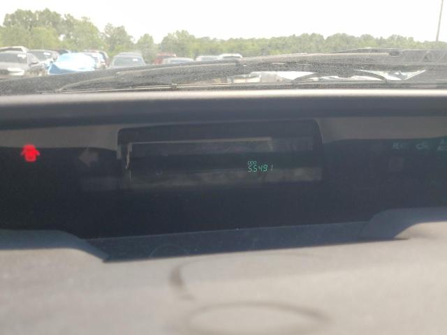 JTDKB20U083438187 - 2008 TOYOTA PRIUS 红色 照片 9