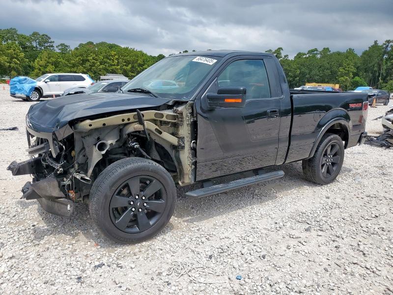 2014 FORD F150, 