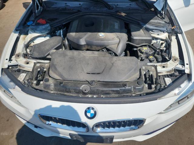 WBA8D9G33HNU64066 - 2017 BMW 330 XI WHITE photo 11