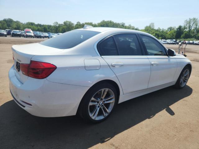 WBA8D9G33HNU64066 - 2017 BMW 330 XI WHITE photo 3