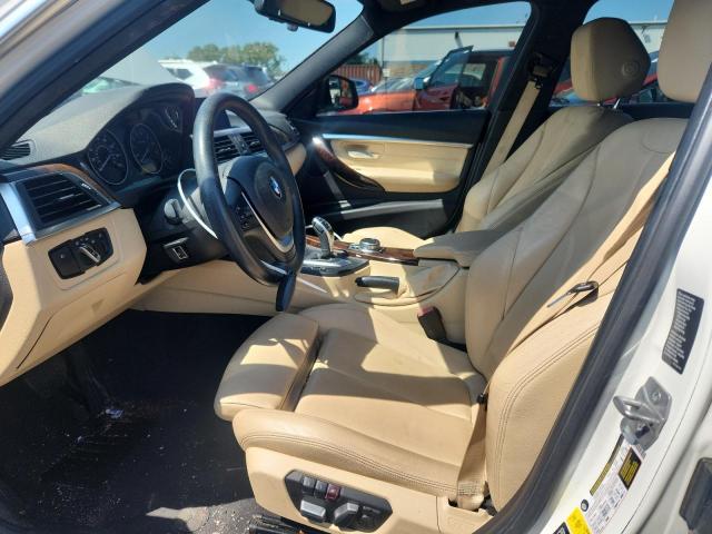 WBA8D9G33HNU64066 - 2017 BMW 330 XI WHITE photo 7