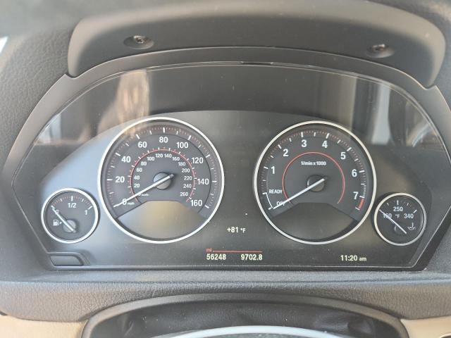 WBA8D9G33HNU64066 - 2017 BMW 330 XI WHITE photo 9