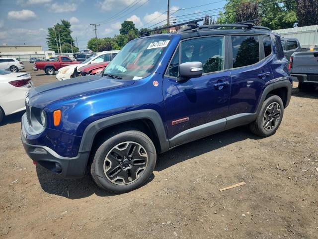 2016 JEEP RENEGADE TRAILHAWK, 