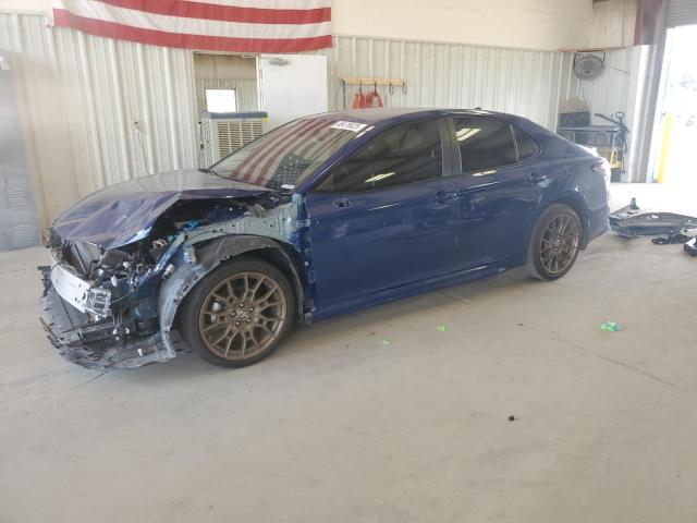 2023 TOYOTA CAMRY SE NIGHT SHADE, 