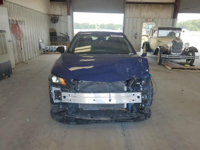 4T1G11AK5PU077284 - 2023 TOYOTA CAMRY SE NIGHT SHADE BLUE photo 5