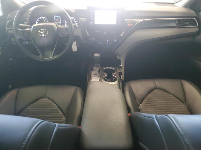 4T1G11AK5PU077284 - 2023 TOYOTA CAMRY SE NIGHT SHADE BLUE photo 8