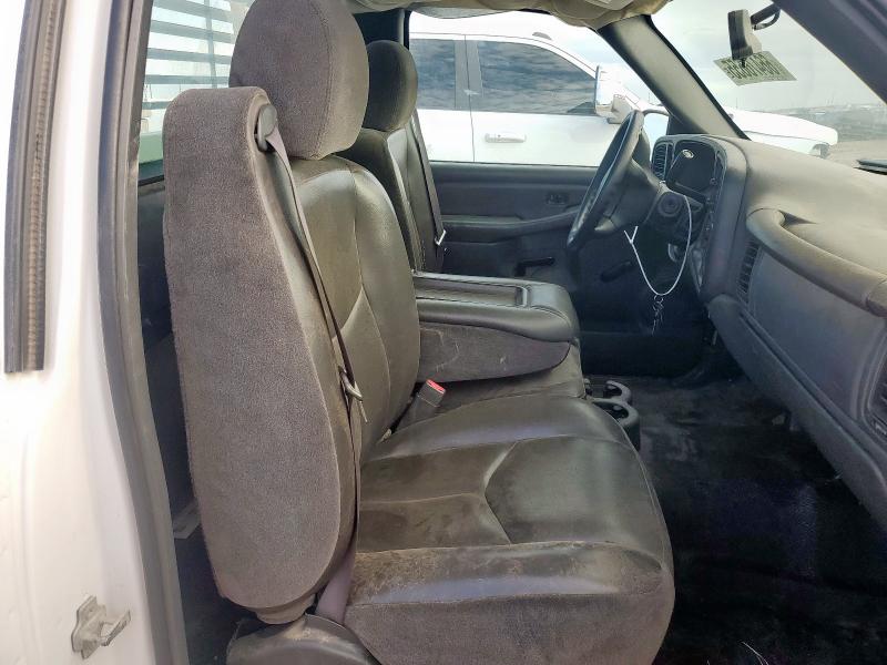 1GCEC14V16Z131838 - 2006 CHEVROLET SILVERADO C1500 白色 照片 10