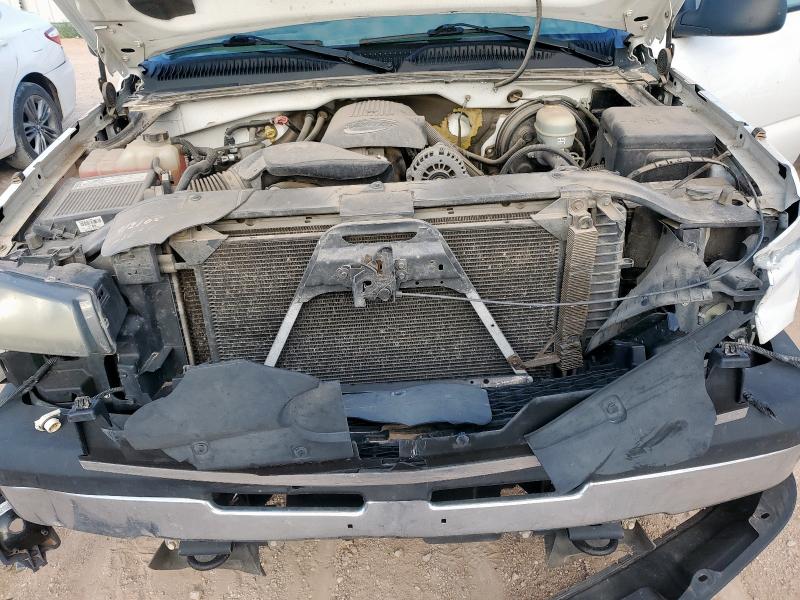 1GCEC14V16Z131838 - 2006 CHEVROLET SILVERADO C1500 白色 照片 11