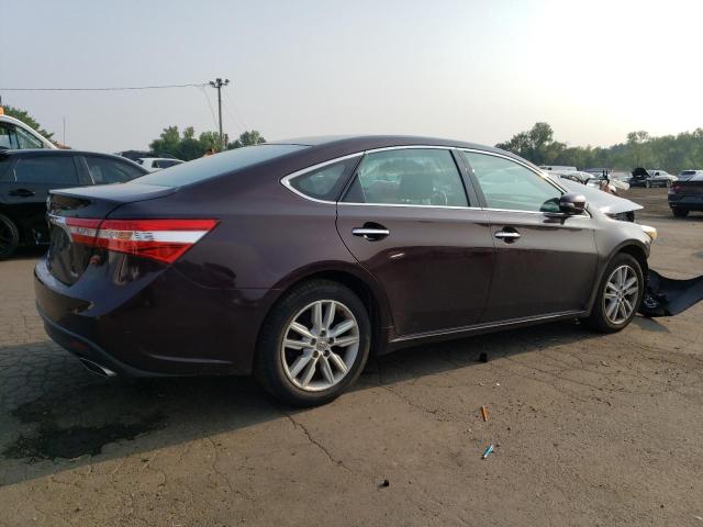 4T1BK1EB4EU116154 - 2014 TOYOTA AVALON BASE 勃艮第红 照片 3