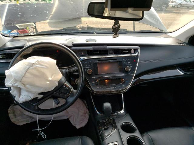 4T1BK1EB4EU116154 - 2014 TOYOTA AVALON BASE 勃艮第红 照片 8