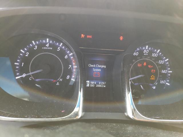 4T1BK1EB4EU116154 - 2014 TOYOTA AVALON BASE 勃艮第红 照片 9