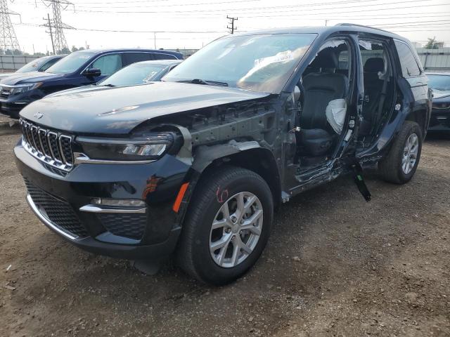 2023 JEEP GRAND CHER LIMITED, 