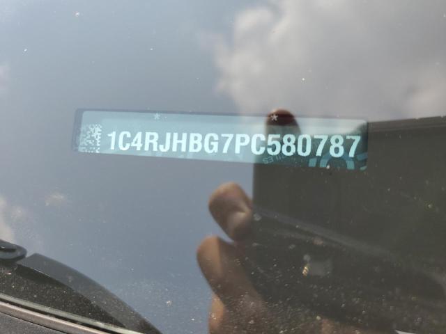 1C4RJHBG7PC580787 - 2023 JEEP GRAND CHER LIMITED Qara foto 13