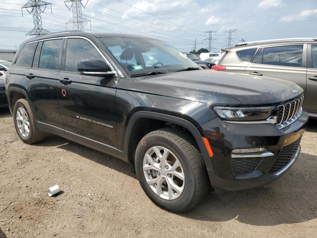 1C4RJHBG7PC580787 - 2023 JEEP GRAND CHER LIMITED Qara foto 4