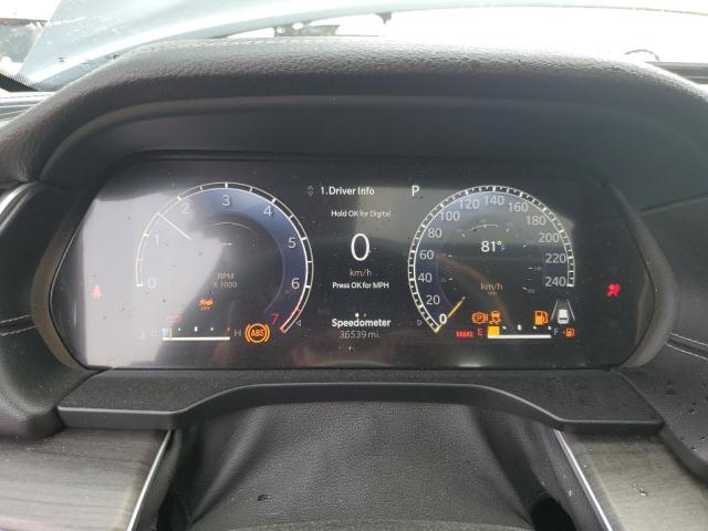 1C4RJHBG7PC580787 - 2023 JEEP GRAND CHER LIMITED Qara foto 9