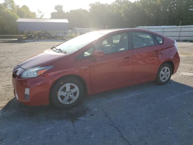 2011 TOYOTA PRIUS, 