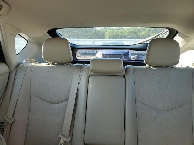 JTDKN3DU2B0318438 - 2011 TOYOTA PRIUS წითელი ფოტო 10