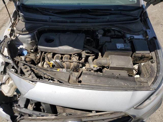 3KPC24A38JE029147 - 2018 HYUNDAI ACCENT SE Gümüş foto 11