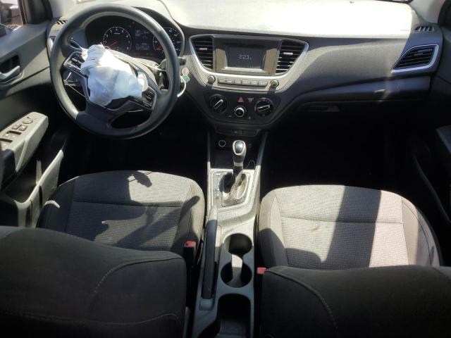 3KPC24A38JE029147 - 2018 HYUNDAI ACCENT SE Gümüş foto 8