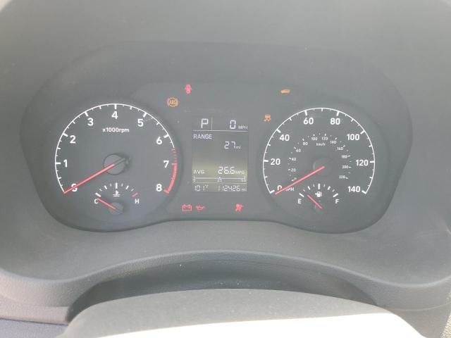 3KPC24A38JE029147 - 2018 HYUNDAI ACCENT SE Gümüş foto 9