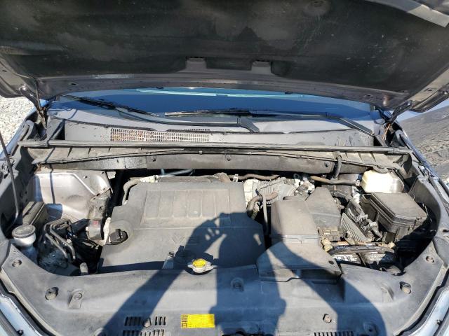 5TDJKRFH3ES068832 - 2014 TOYOTA HIGHLANDER XLE GRAY photo 12