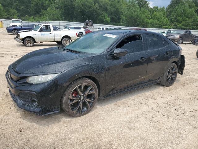 2017 HONDA CIVIC SPORT, 