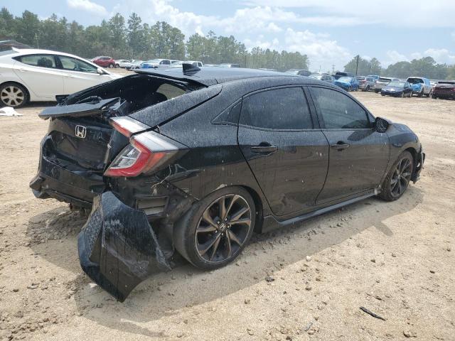 SHHFK7G45HU212183 - 2017 HONDA CIVIC SPORT 黑色 照片 3