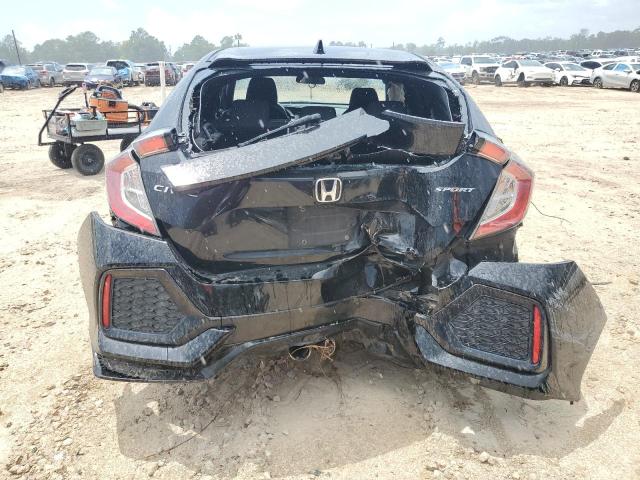 SHHFK7G45HU212183 - 2017 HONDA CIVIC SPORT 黑色 照片 6