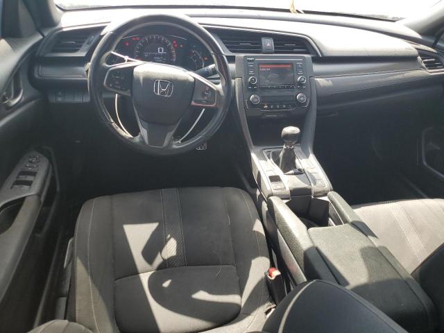 SHHFK7G45HU212183 - 2017 HONDA CIVIC SPORT 黑色 照片 8