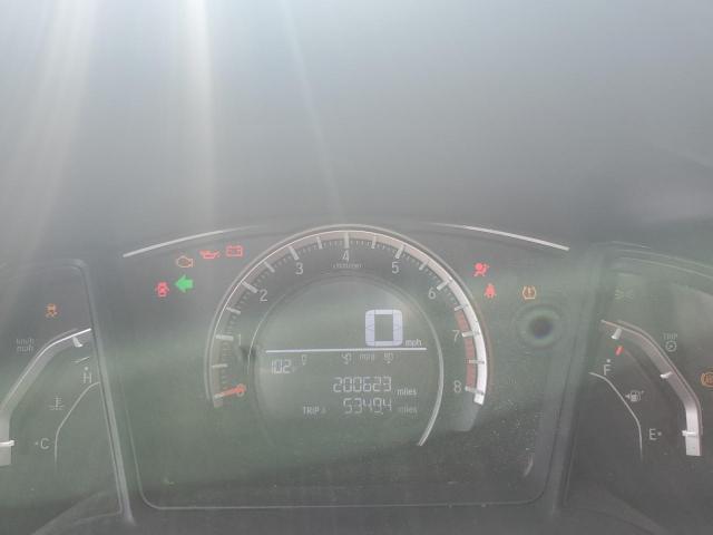 SHHFK7G45HU212183 - 2017 HONDA CIVIC SPORT 黑色 照片 9