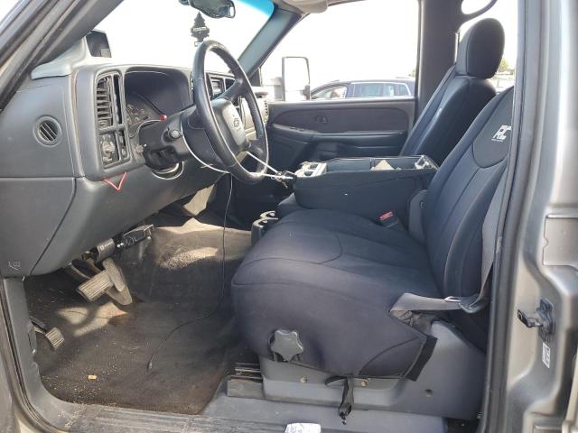 1GCHK23112F205906 - 2002 CHEVROLET SILVERADO K2500 HEAVY DUTY TAN photo 7