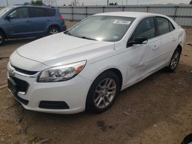 1G11C5SL0EF257057 - 2014 CHEVROLET MALIBU 1LT 白色 照片 1