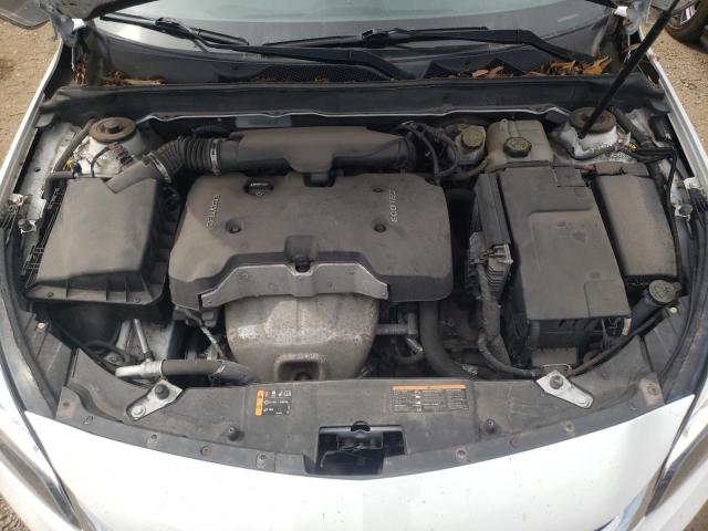 1G11C5SL0EF257057 - 2014 CHEVROLET MALIBU 1LT 白色 照片 11