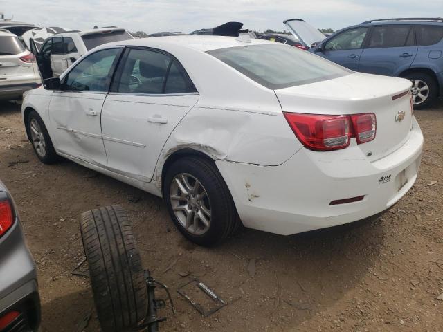 1G11C5SL0EF257057 - 2014 CHEVROLET MALIBU 1LT 白色 照片 2