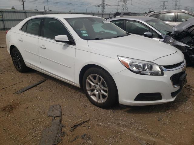 1G11C5SL0EF257057 - 2014 CHEVROLET MALIBU 1LT 白色 照片 4