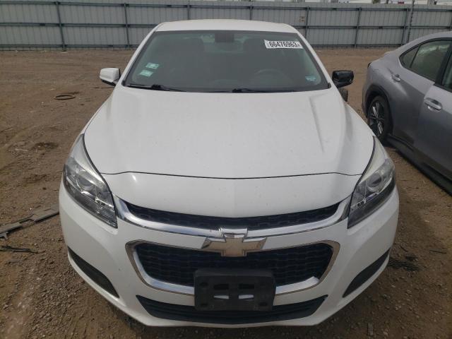 1G11C5SL0EF257057 - 2014 CHEVROLET MALIBU 1LT 白色 照片 5