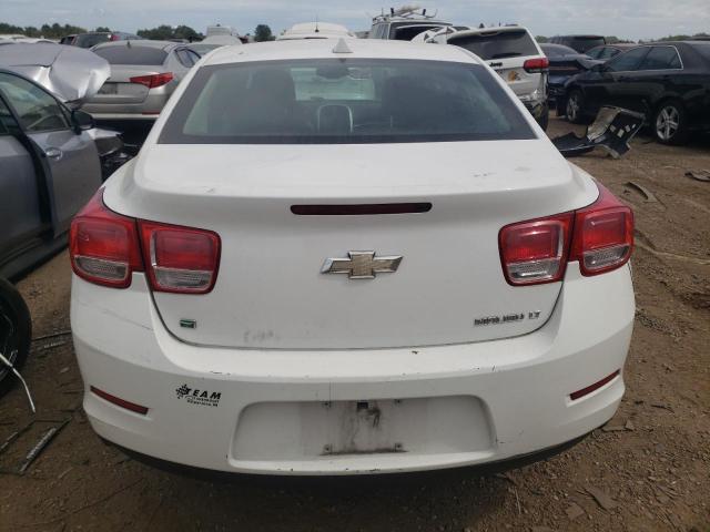 1G11C5SL0EF257057 - 2014 CHEVROLET MALIBU 1LT 白色 照片 6