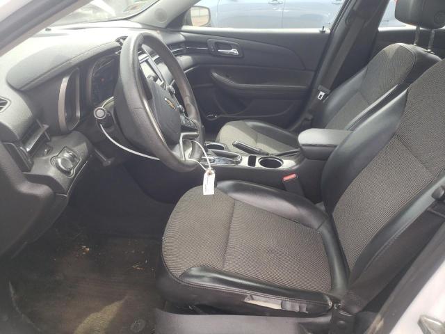 1G11C5SL0EF257057 - 2014 CHEVROLET MALIBU 1LT 白色 照片 7