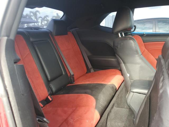 2C3CDZFJXNH261035 - 2022 DODGE CHALLENGER R/T SCAT PACK TWO TONE photo 10