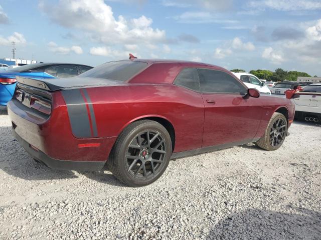 2C3CDZFJXNH261035 - 2022 DODGE CHALLENGER R/T SCAT PACK TWO TONE photo 3