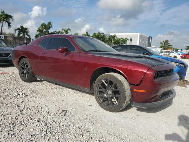 2C3CDZFJXNH261035 - 2022 DODGE CHALLENGER R/T SCAT PACK TWO TONE photo 4