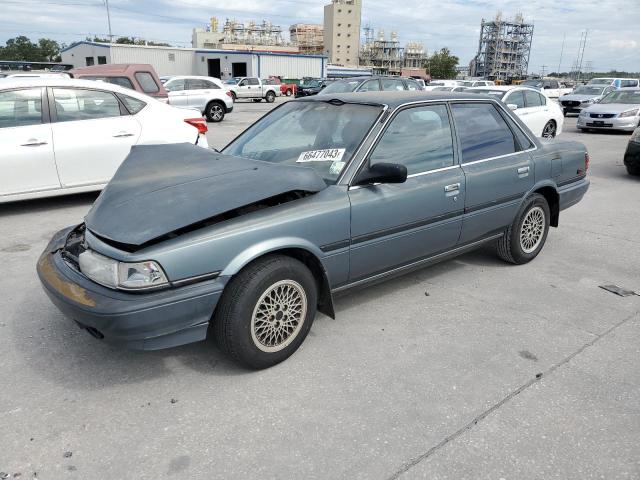 4T1SV24E5MU293349 - 1991 TOYOTA CAMRY BLUE photo 1