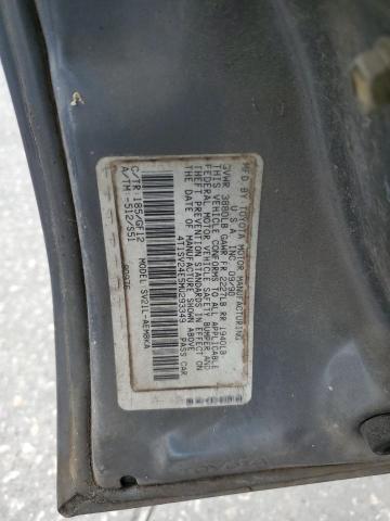 4T1SV24E5MU293349 - 1991 TOYOTA CAMRY BLUE photo 12