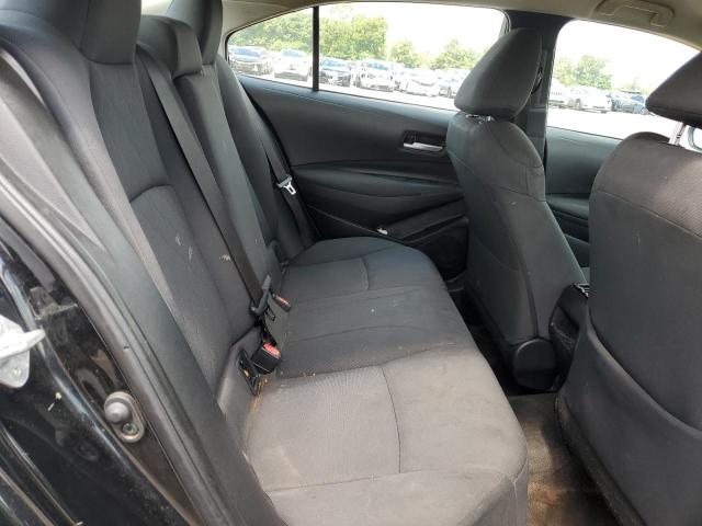 5YFEPRAE6LP056695 - 2020 TOYOTA COROLLA LE შავი ფოტო 10