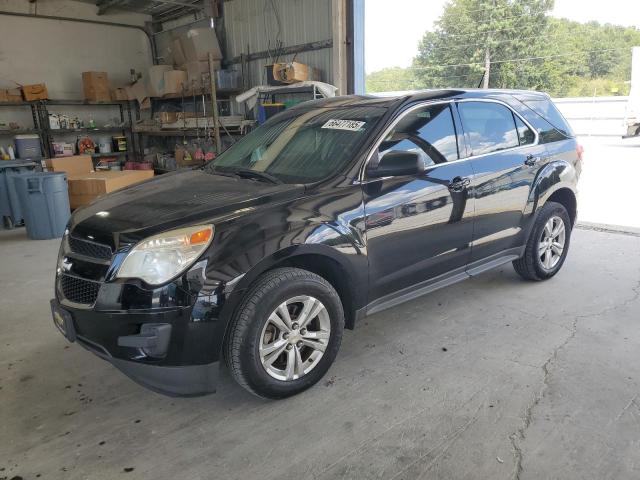 2013 CHEVROLET EQUINOX LS, null